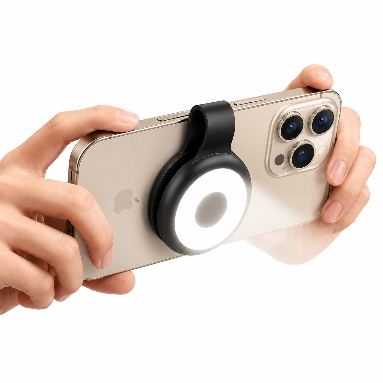 Portable Mini Fill Light | Magnetic LED Selfie & Video Shooting Light